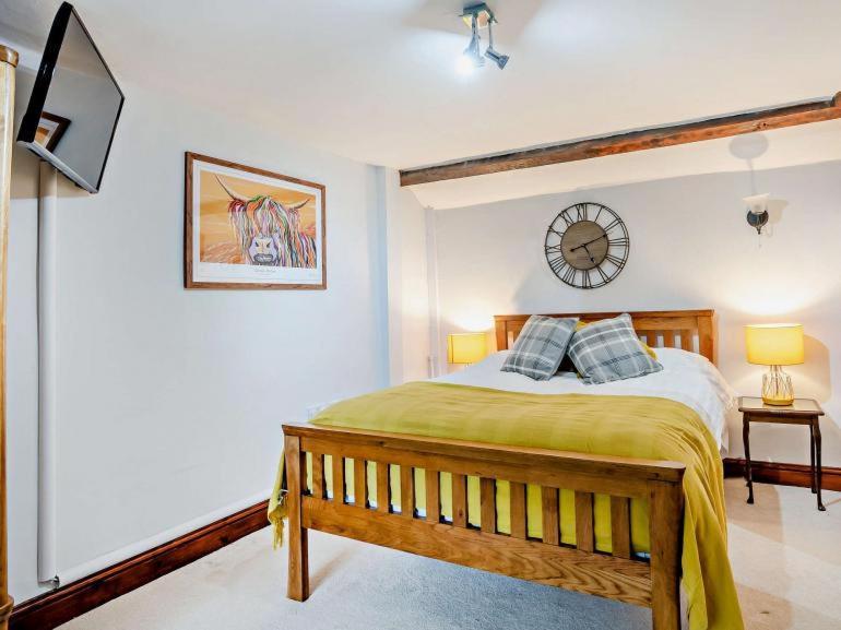 Highside Farm Bed & Breakfast Bassenthwaite Luaran gambar