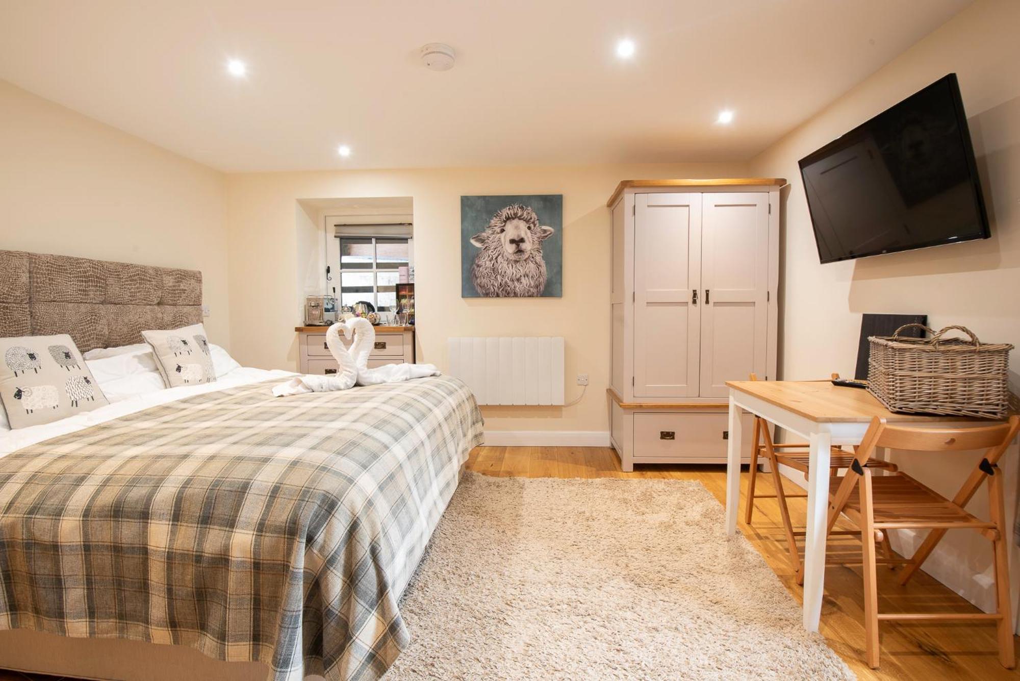 Highside Farm Bed & Breakfast Bassenthwaite Luaran gambar