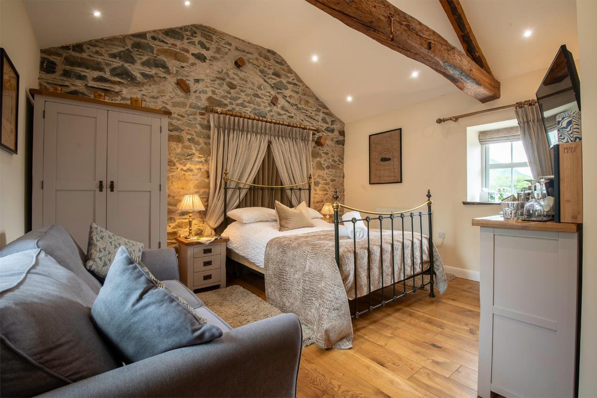 Highside Farm Bed & Breakfast Bassenthwaite Luaran gambar