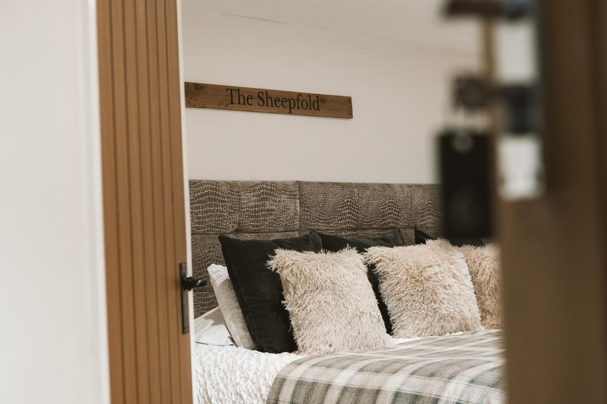 Highside Farm Bed & Breakfast Bassenthwaite Luaran gambar