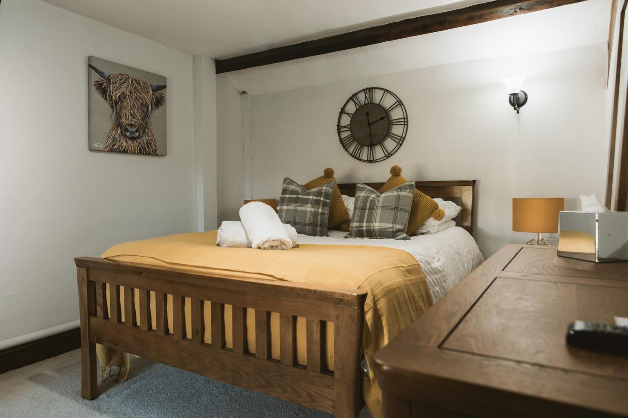 Highside Farm Bed & Breakfast Bassenthwaite Luaran gambar