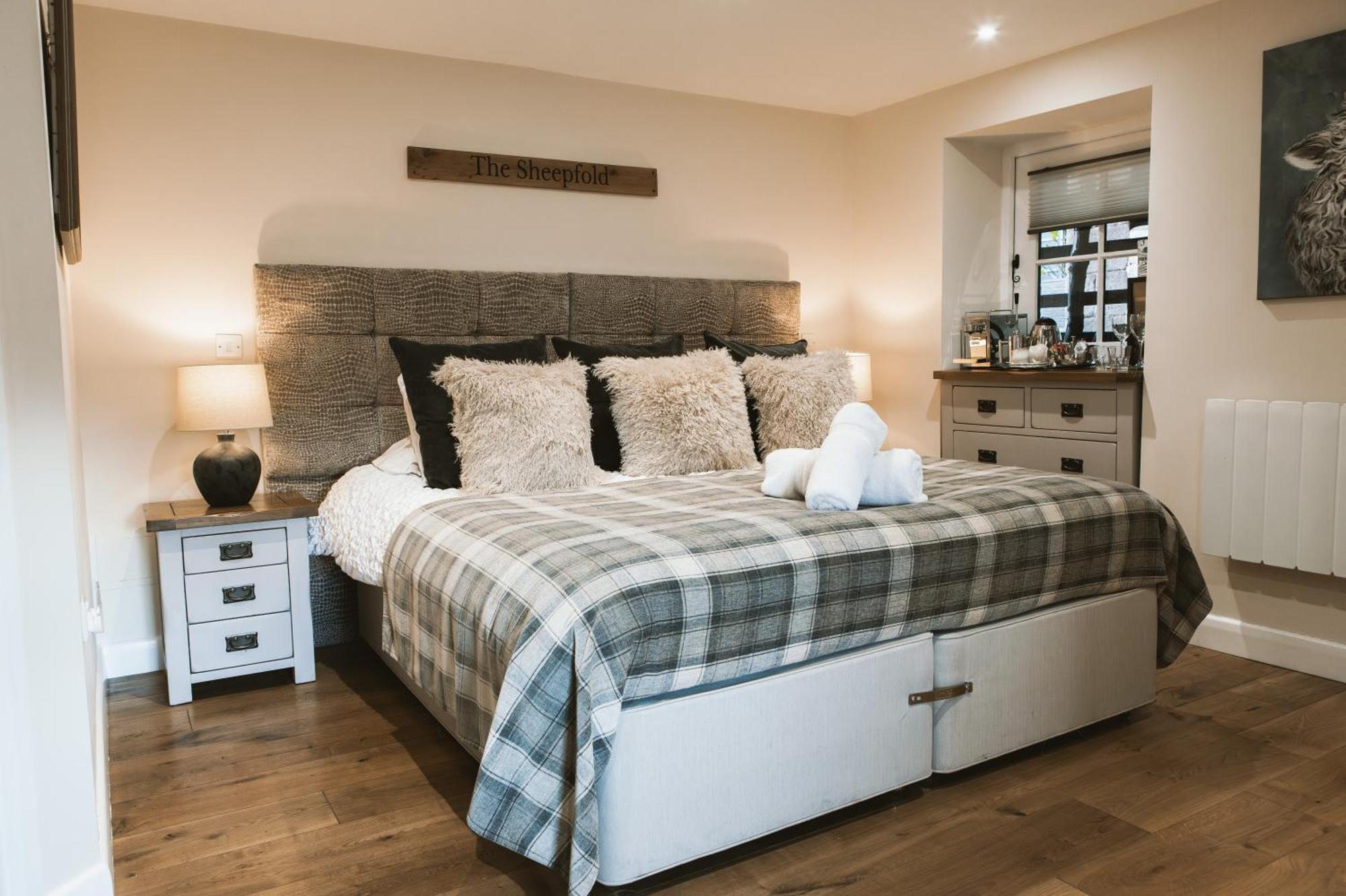 Highside Farm Bed & Breakfast Bassenthwaite Luaran gambar