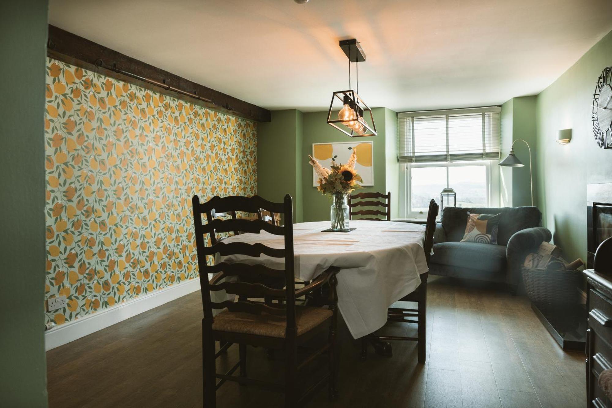 Highside Farm Bed & Breakfast Bassenthwaite Luaran gambar