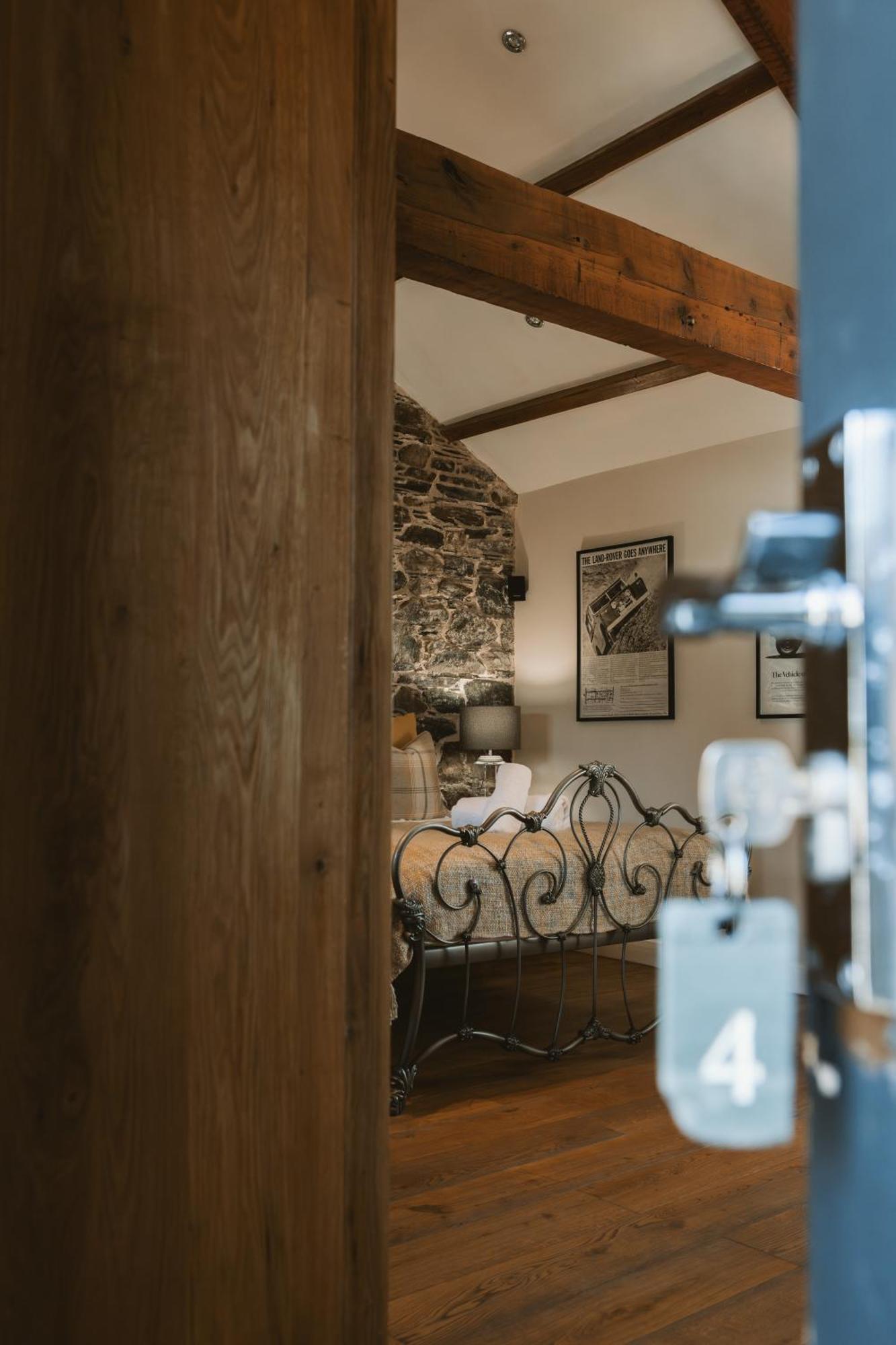 Highside Farm Bed & Breakfast Bassenthwaite Luaran gambar