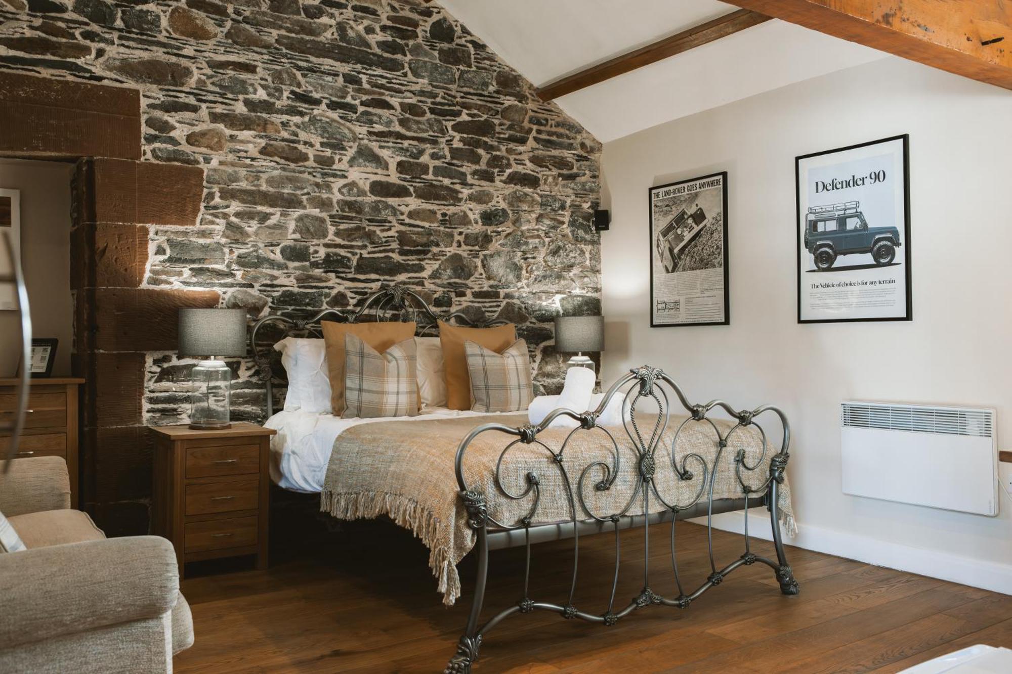 Highside Farm Bed & Breakfast Bassenthwaite Luaran gambar